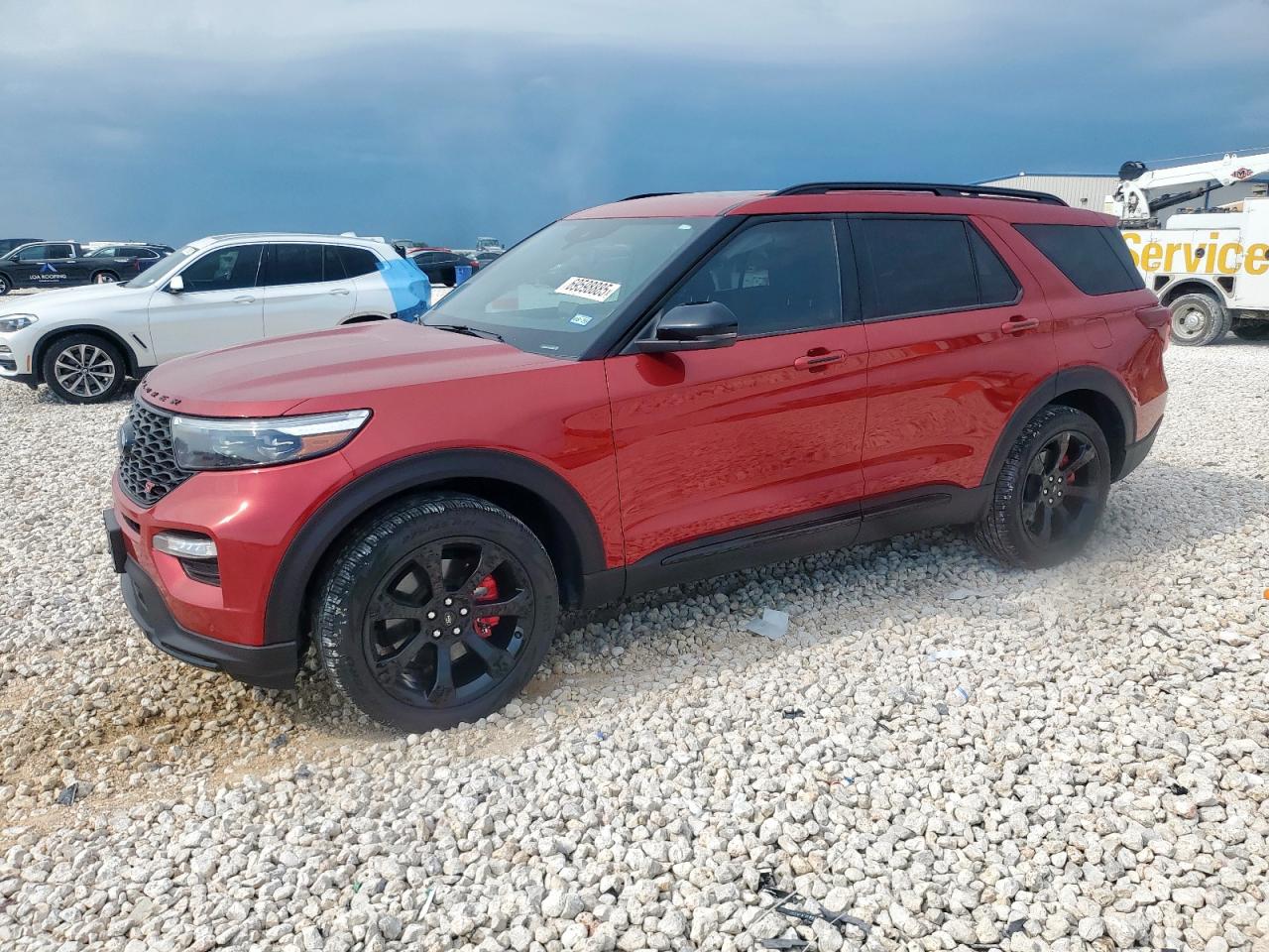 2024 Ford Explorer s ST