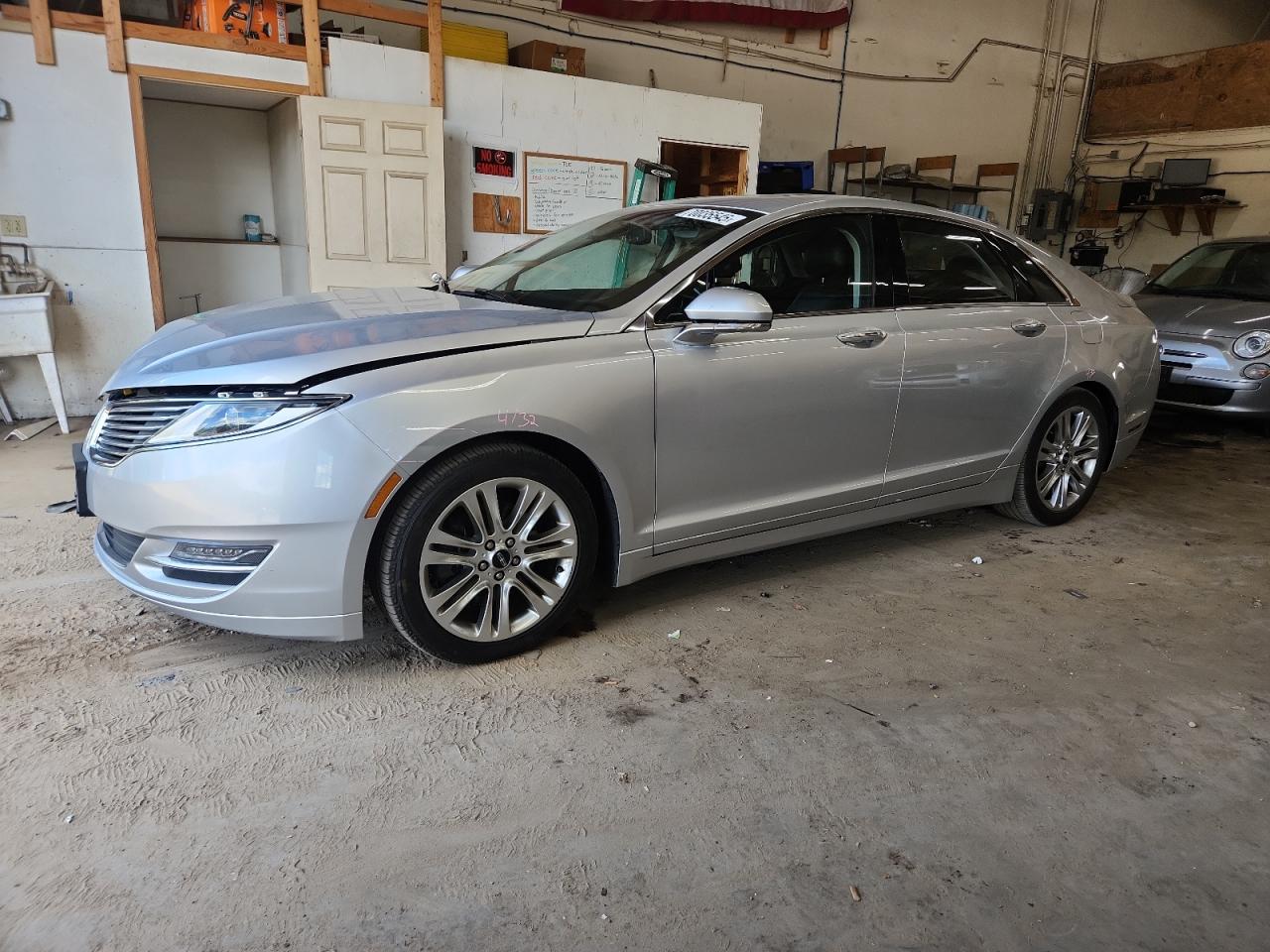 2015 Lincoln Mkz