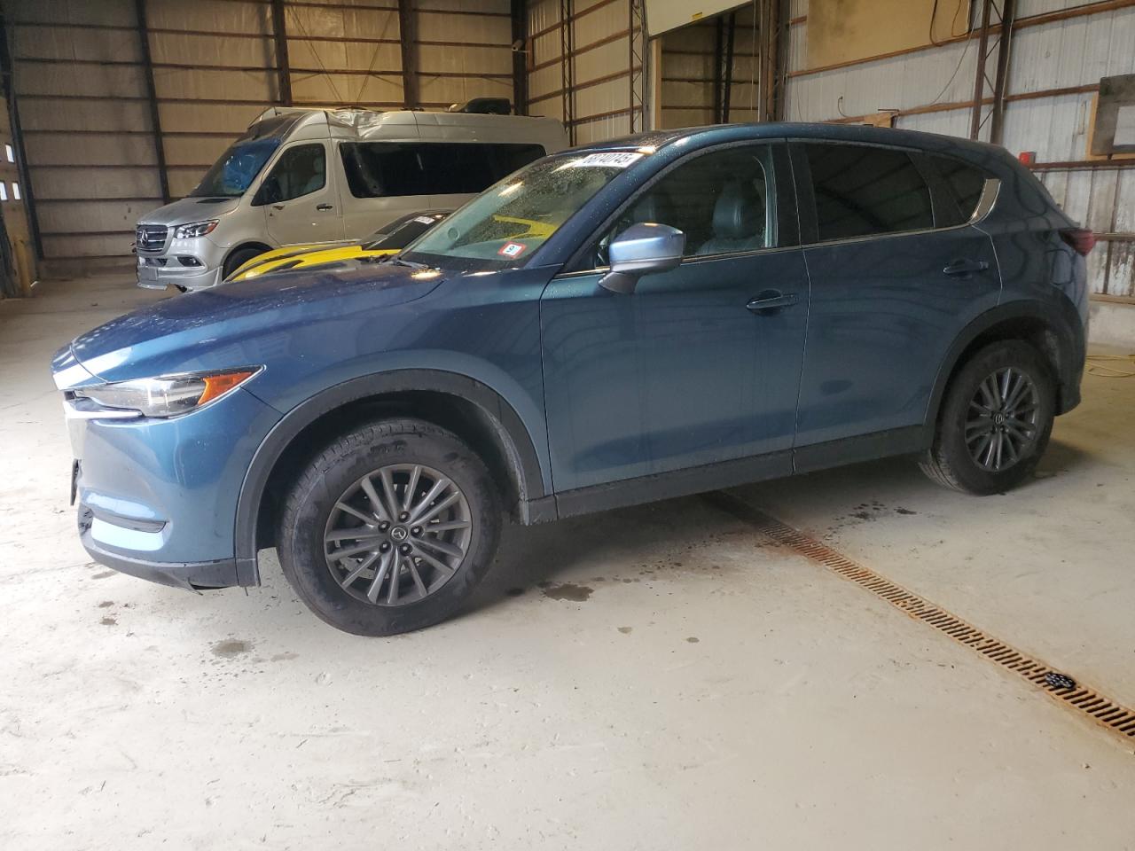 2020 Mazda Cx-5 touri TOURING