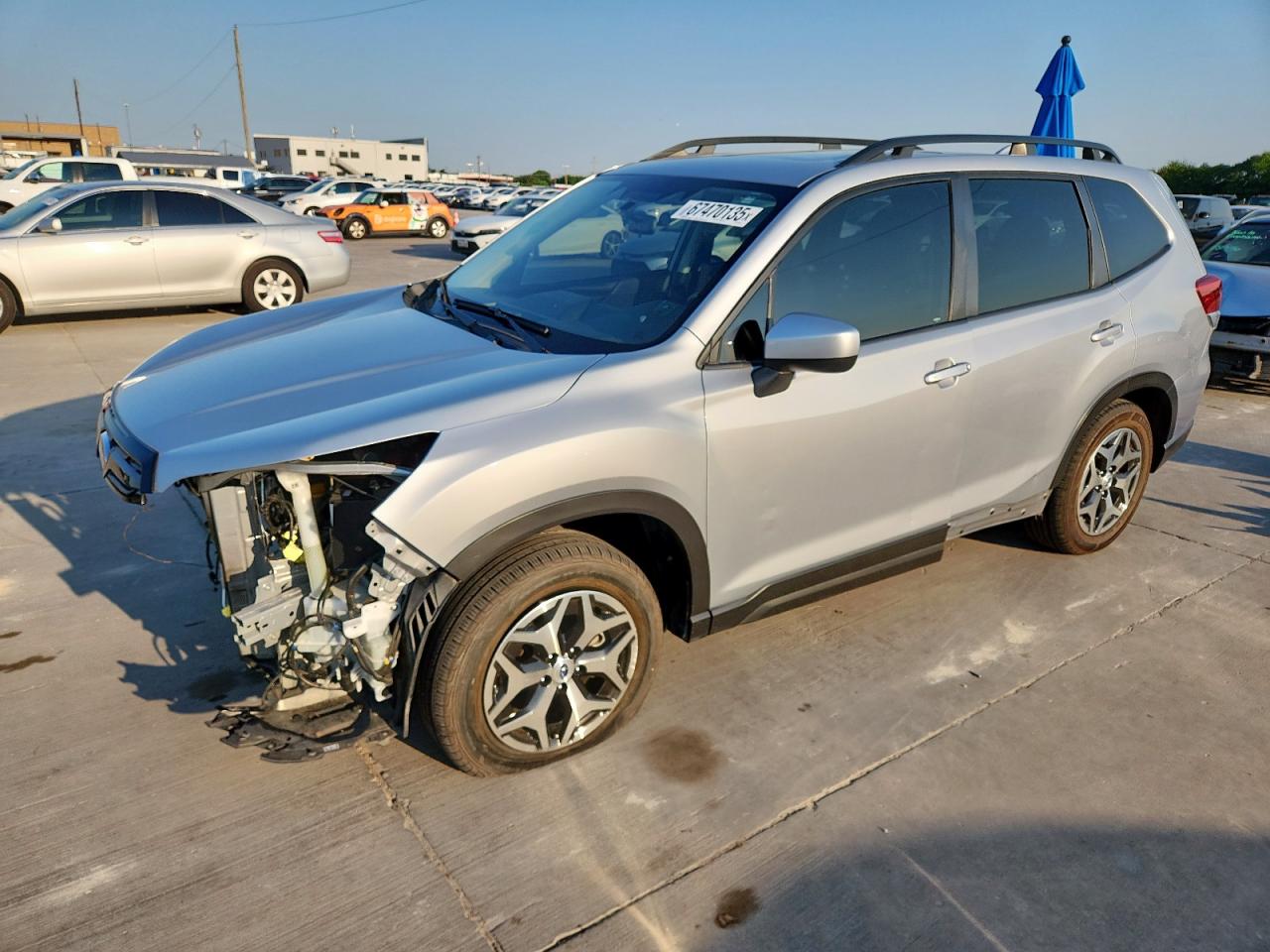 2022 Subaru Forester premium PREMIUM