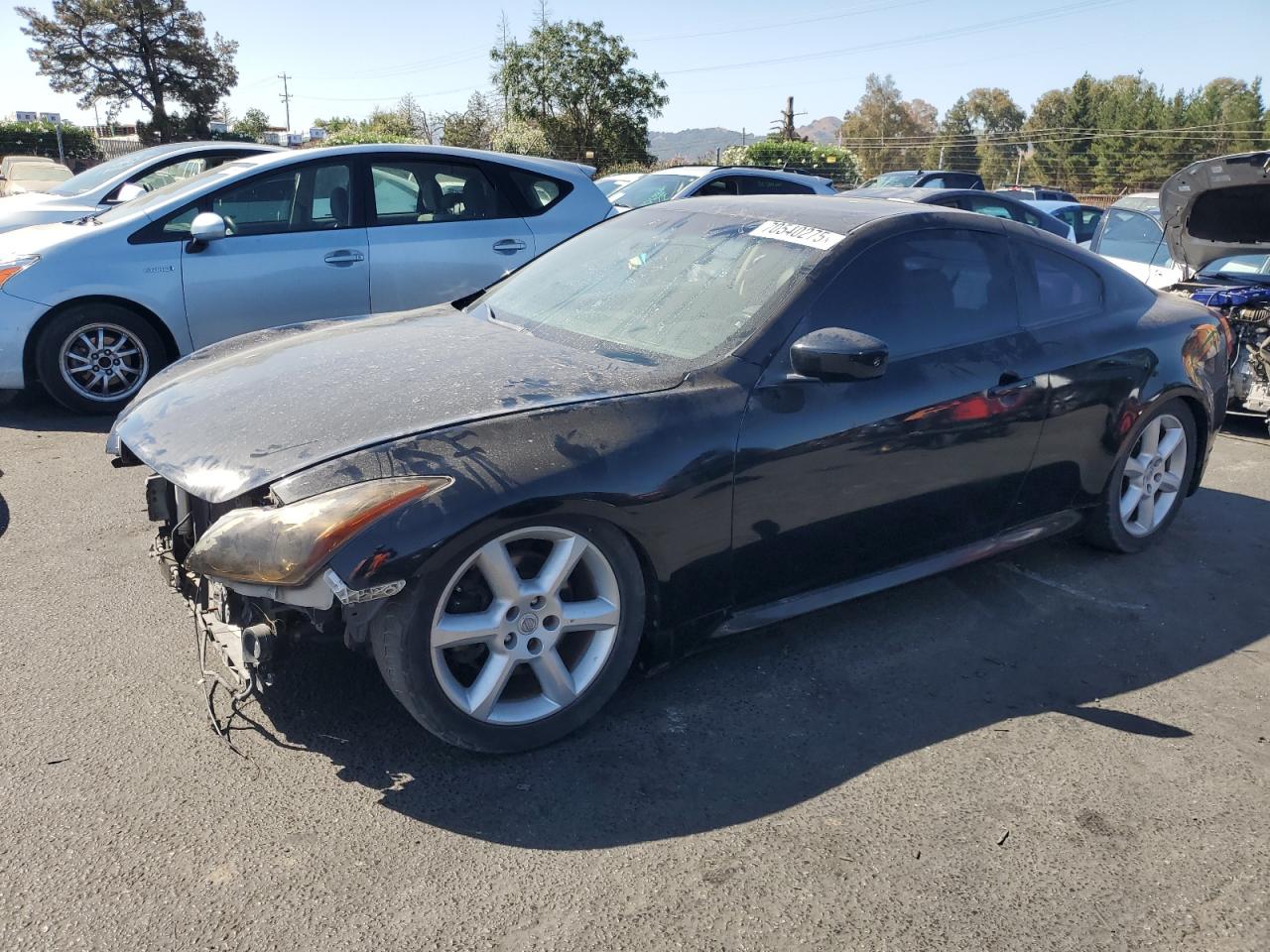 Infiniti G37