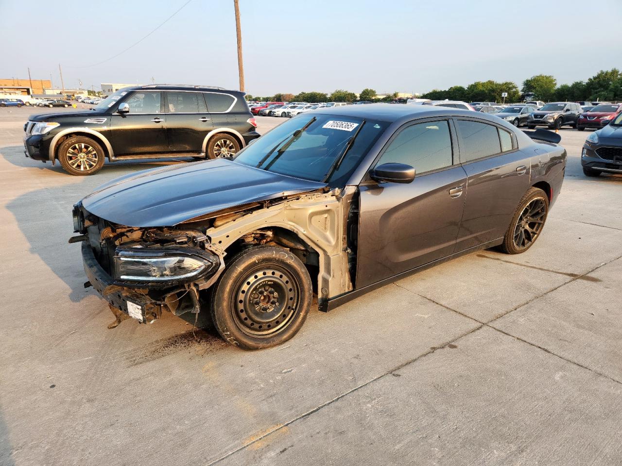 2017 Dodge Charger r/ R T