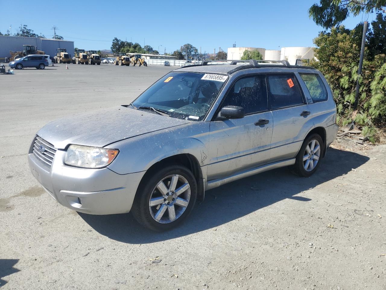 2006 Subaru Forester 2 2.5X