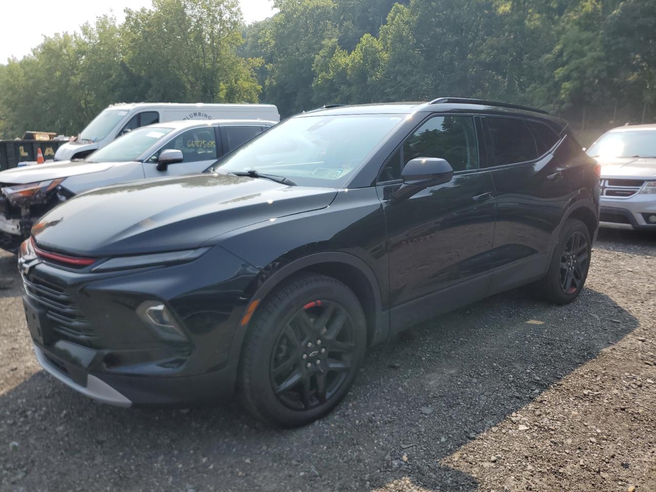 2023 Chevrolet Blazer 2lt 2LT