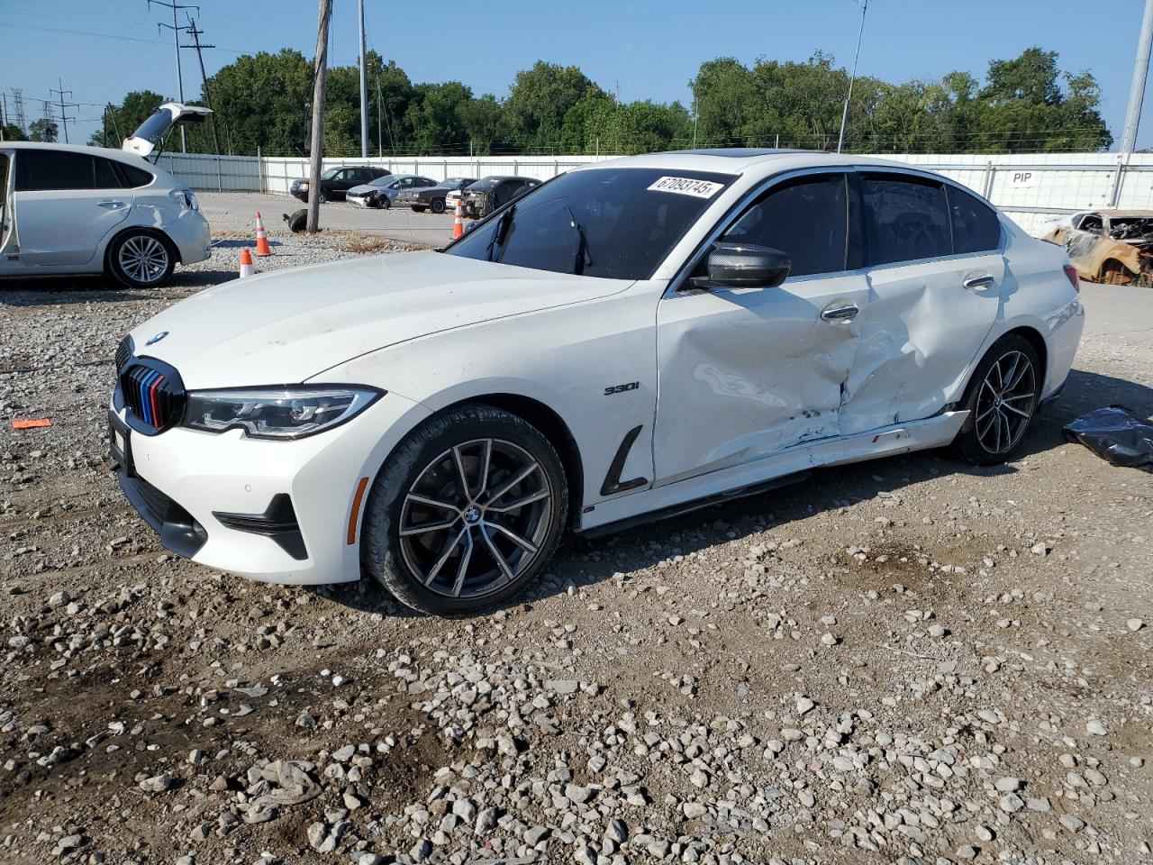 2020 BMW 330i