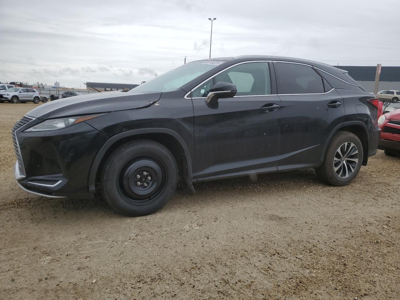 2020 Lexus Rx 350