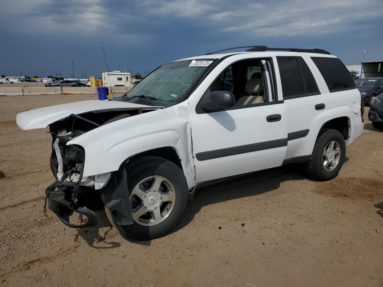 2005 Chevrolet Trailblazer ls LS
