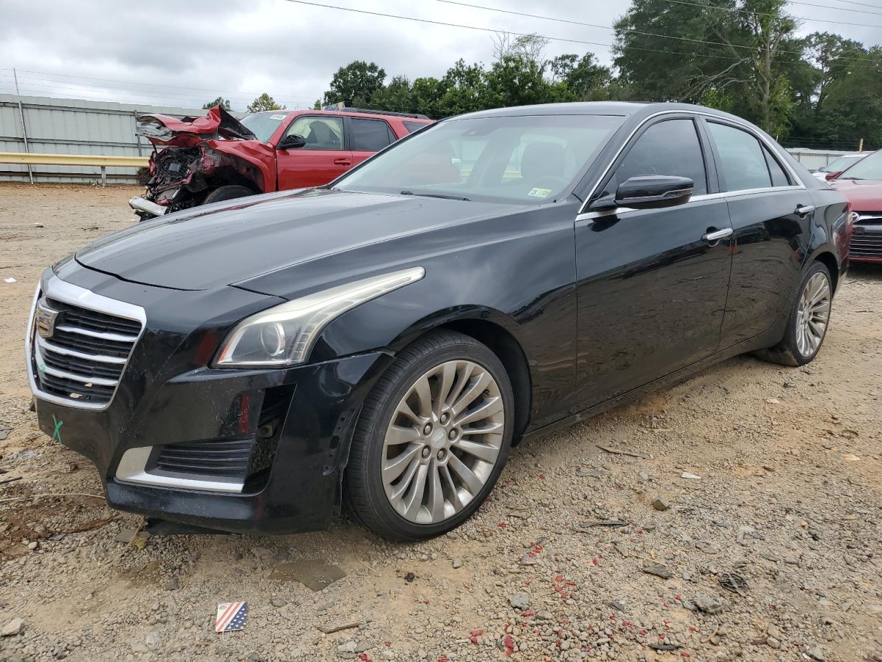 Cadillac Cts luxury