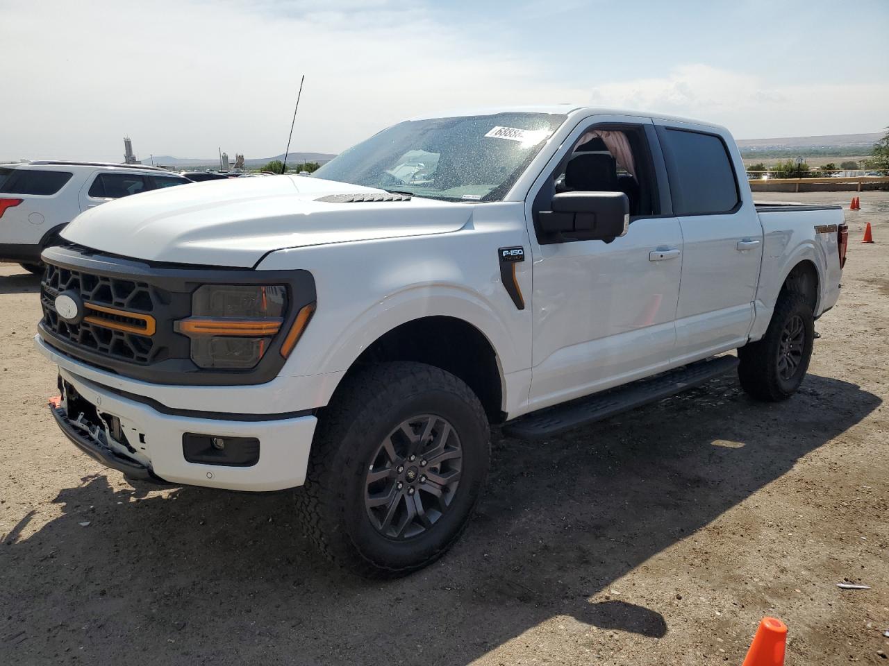 Ford F150 tremo
