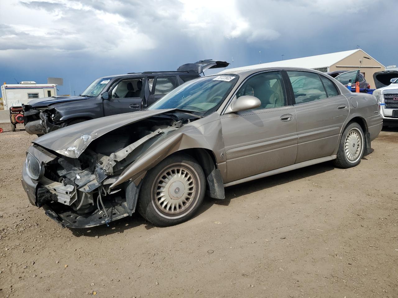 2000 Buick Lesabre Custom