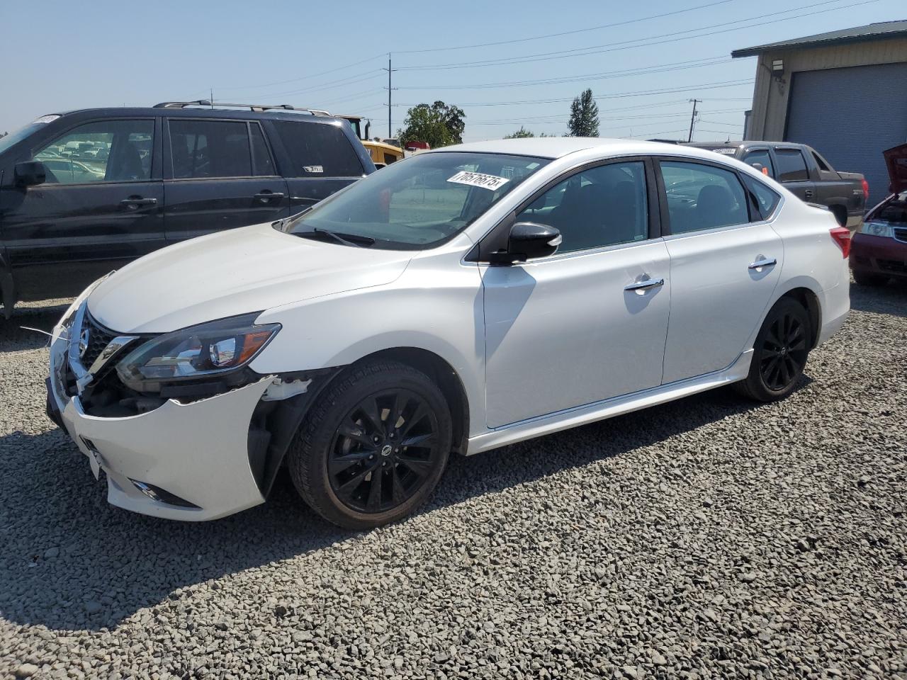 2017 Nissan Sentra s S