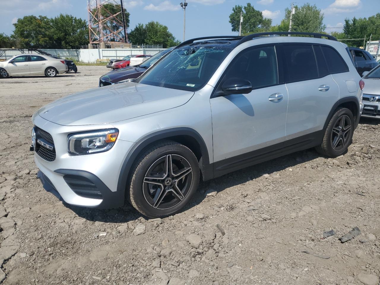 2023 Mercedes-benz Glb 250 4m 250 4MATIC