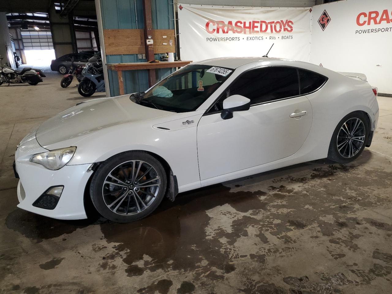 2013 Toyota Scion fr-s