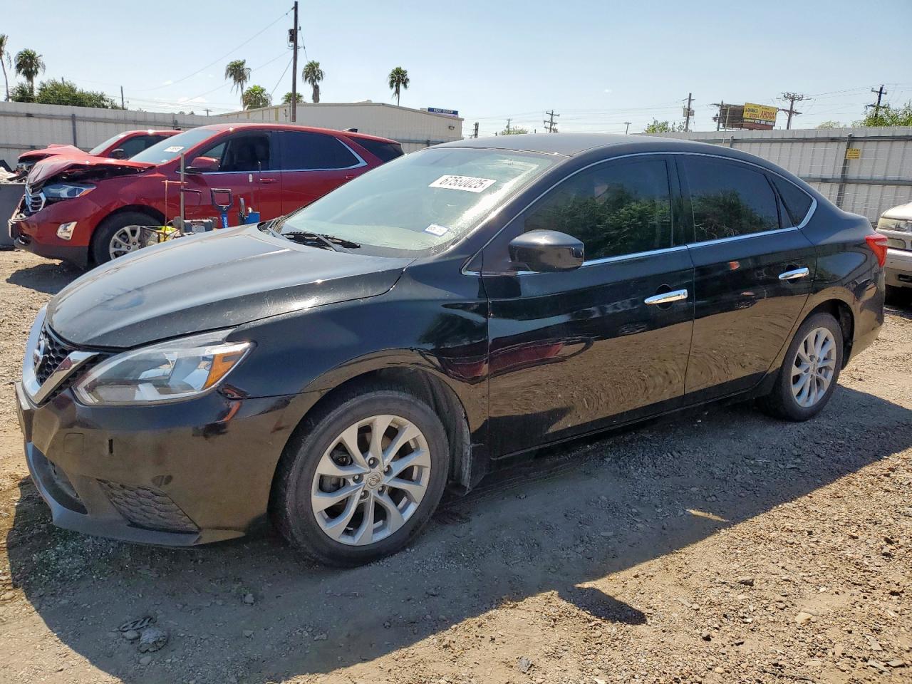 2018 Nissan Sentra s S