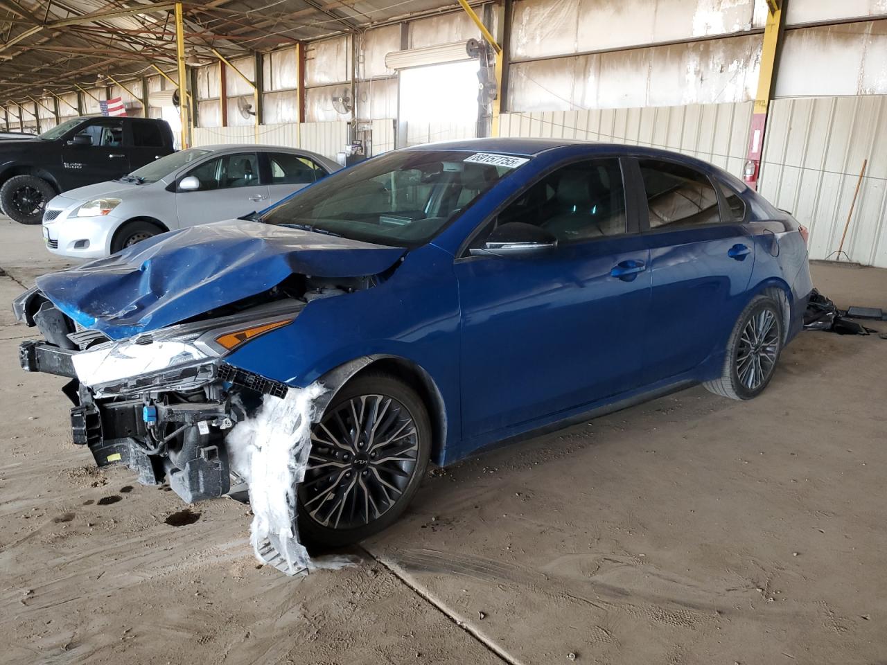 2023 Kia Forte gt l GT LINE