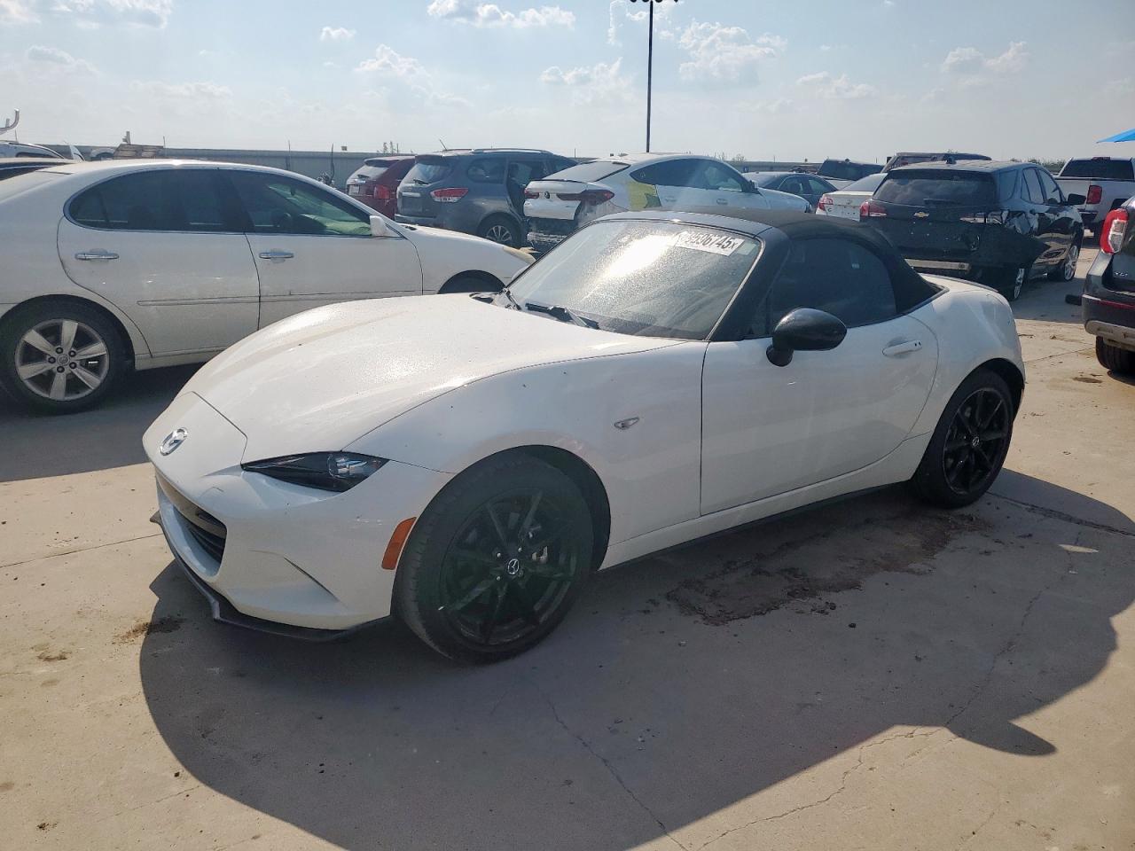 2021 Mazda Mx-5 miata CLUB
