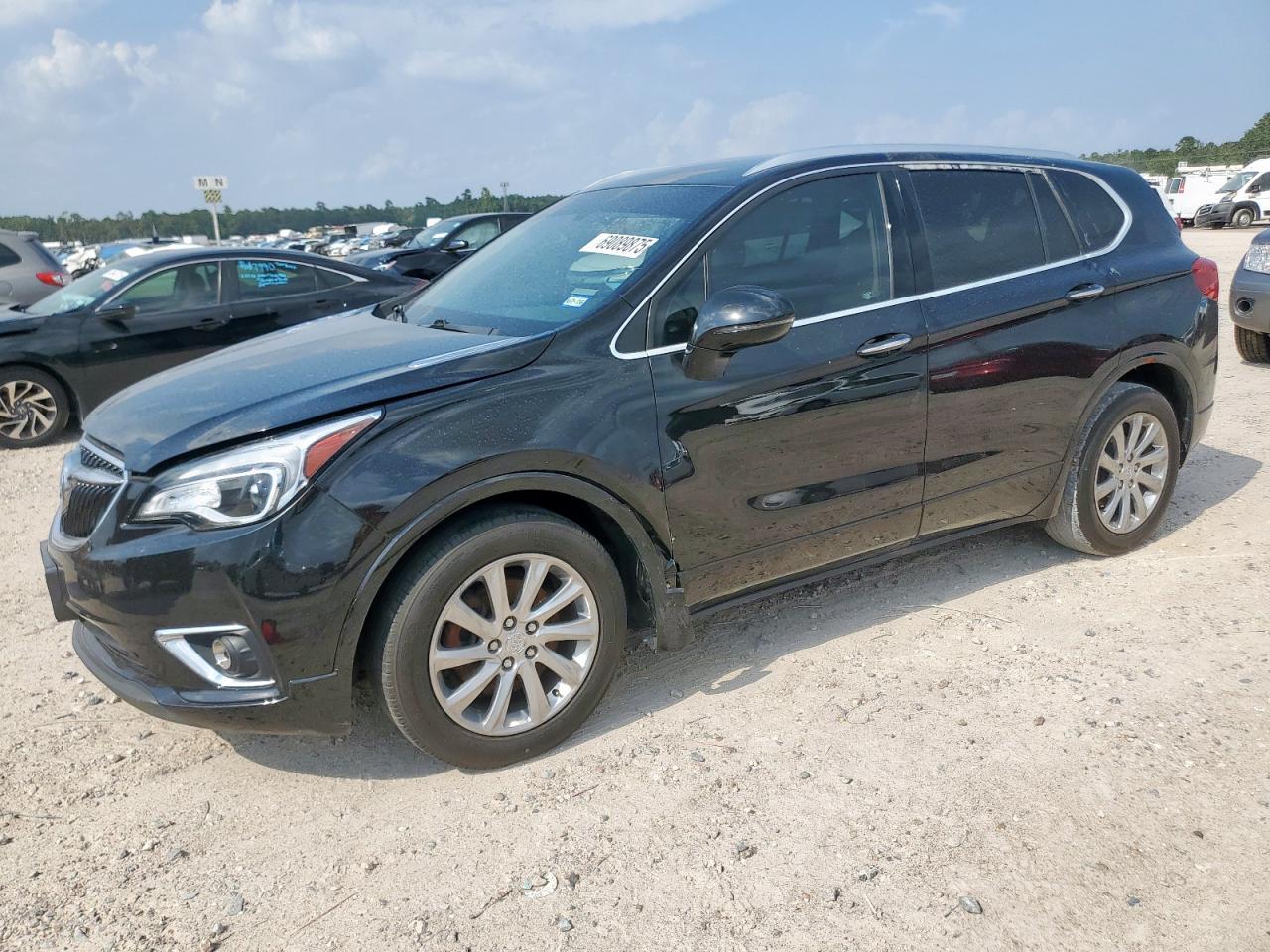 2020 Buick Envision e ESSENCE