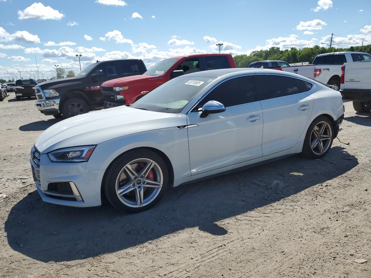 2019 Audi S5