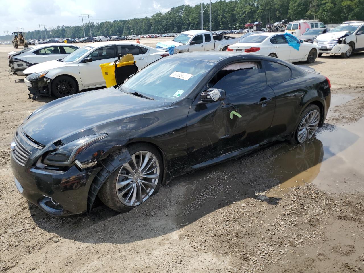 2011 Infiniti G37