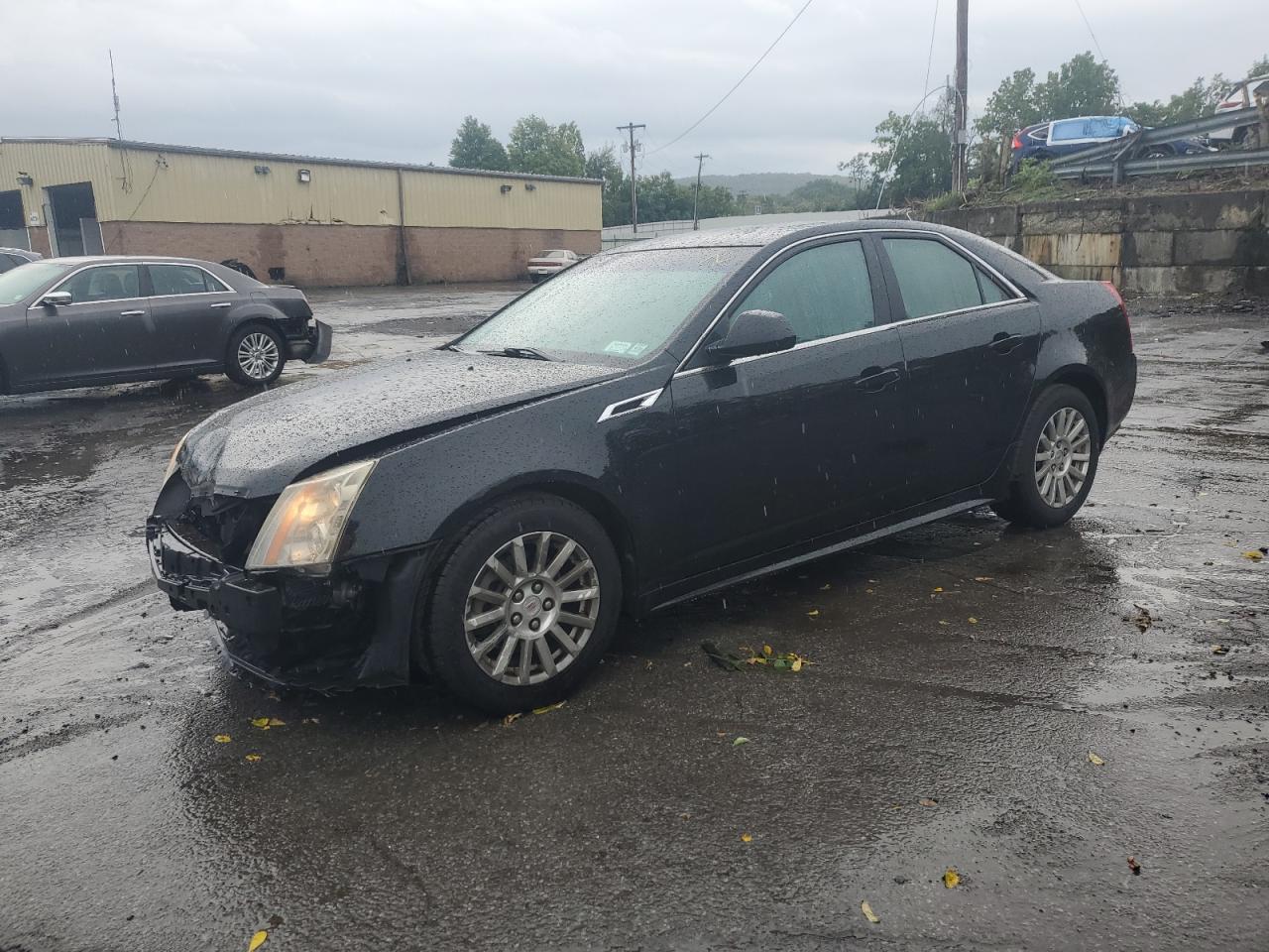 2011 Cadillac Cts