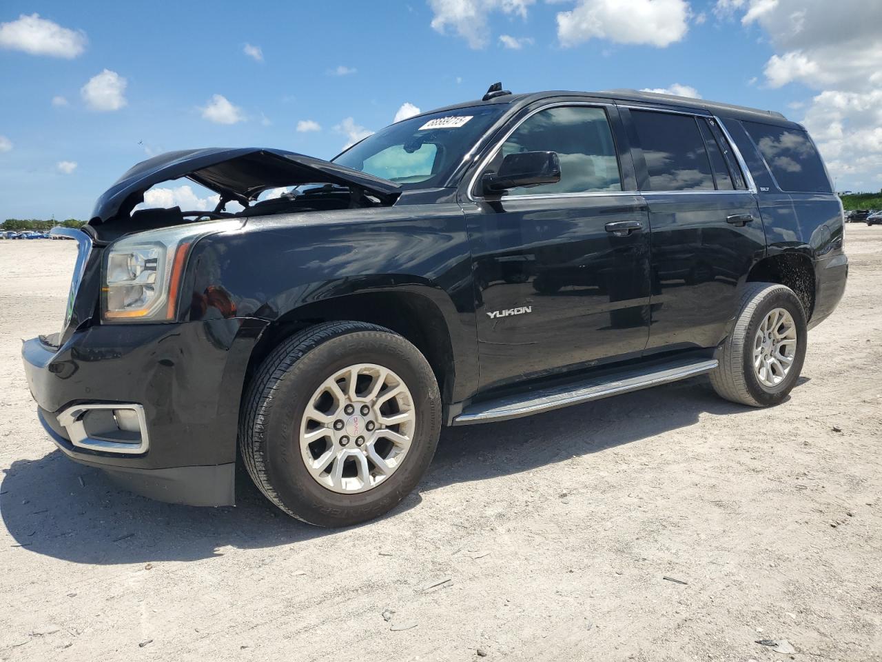 2016 Gmc Yukon slt SLT