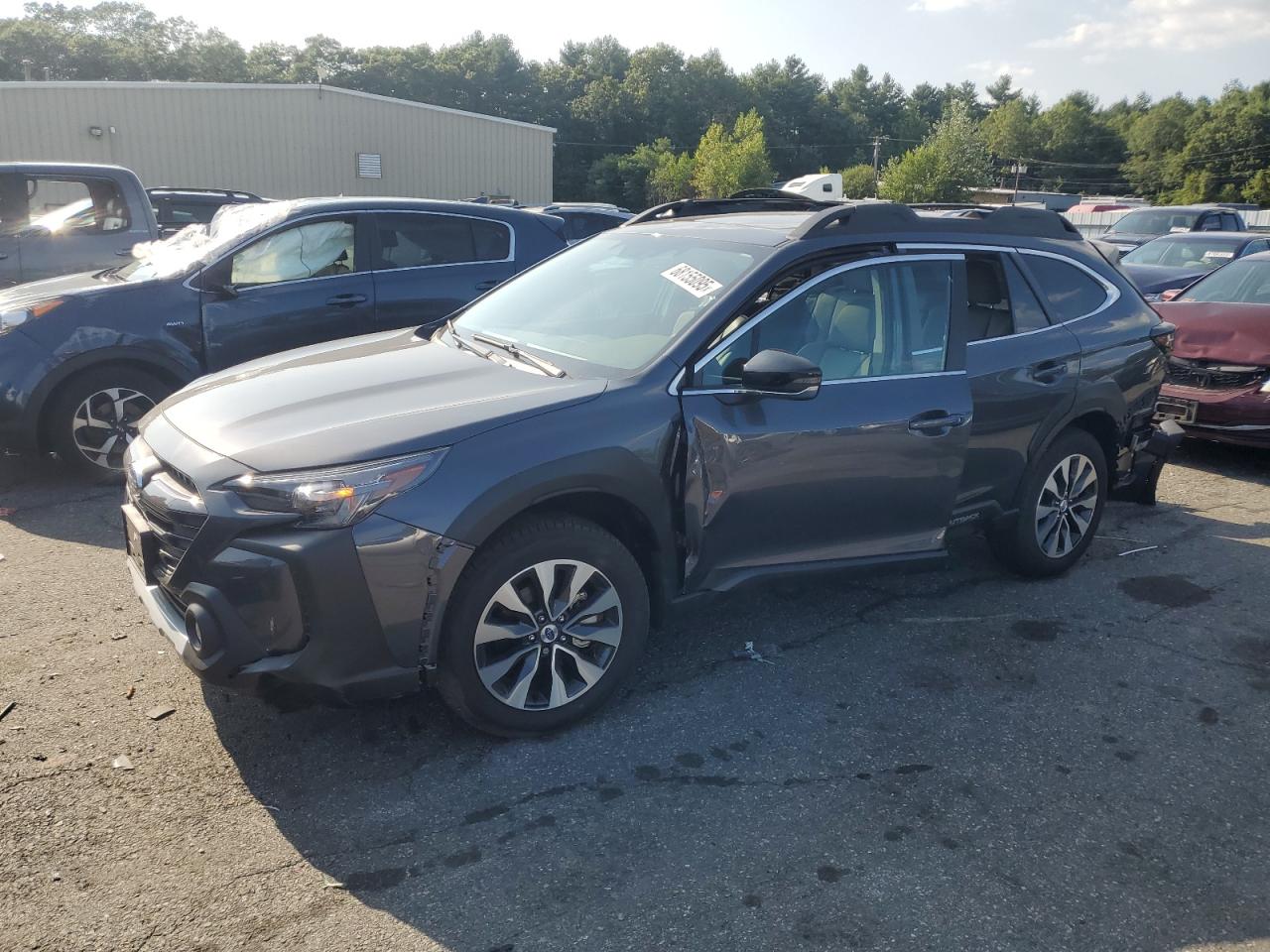 2025 Subaru Outback li LIMITED