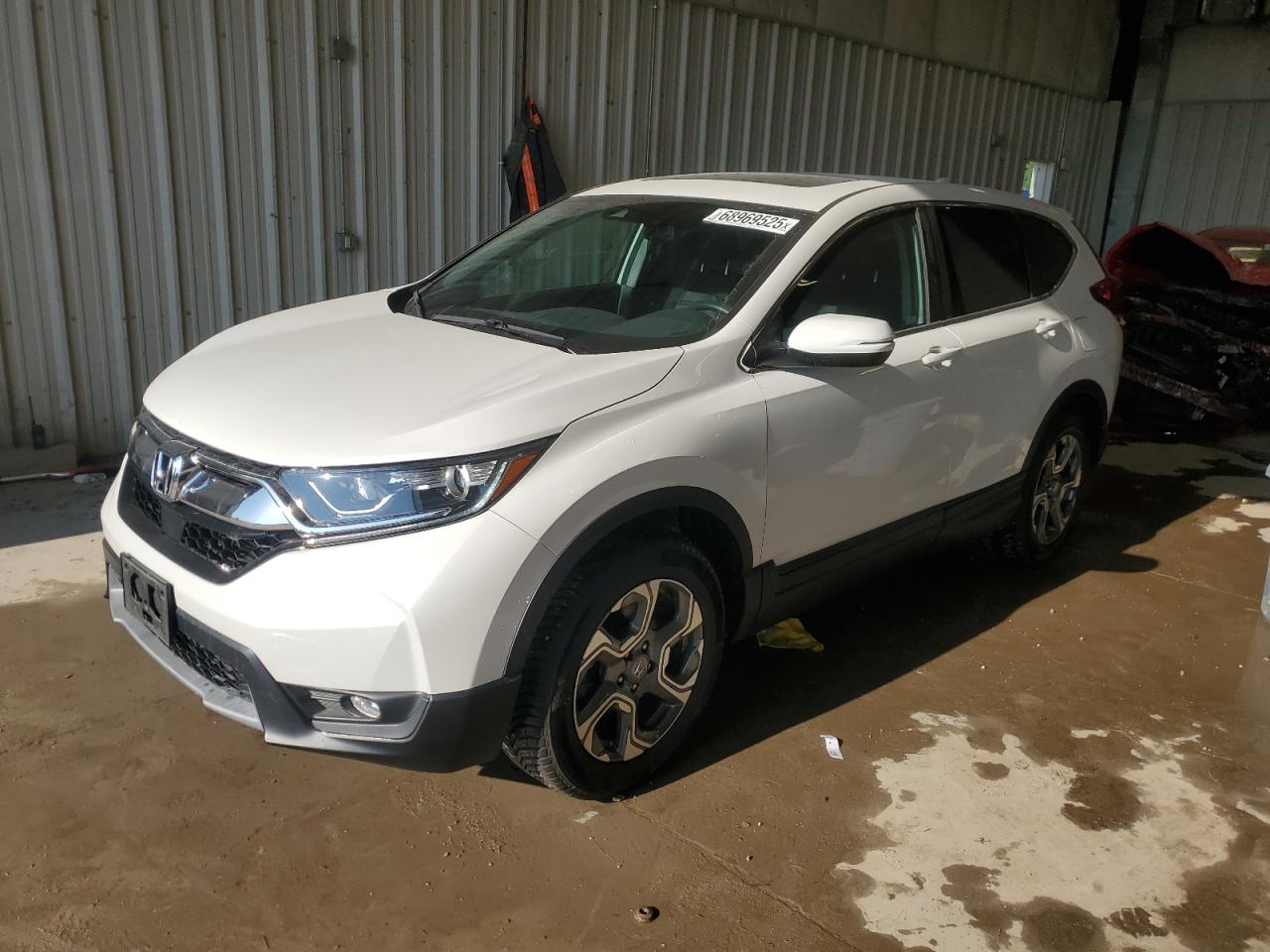 2019 Honda Cr-v ex EX