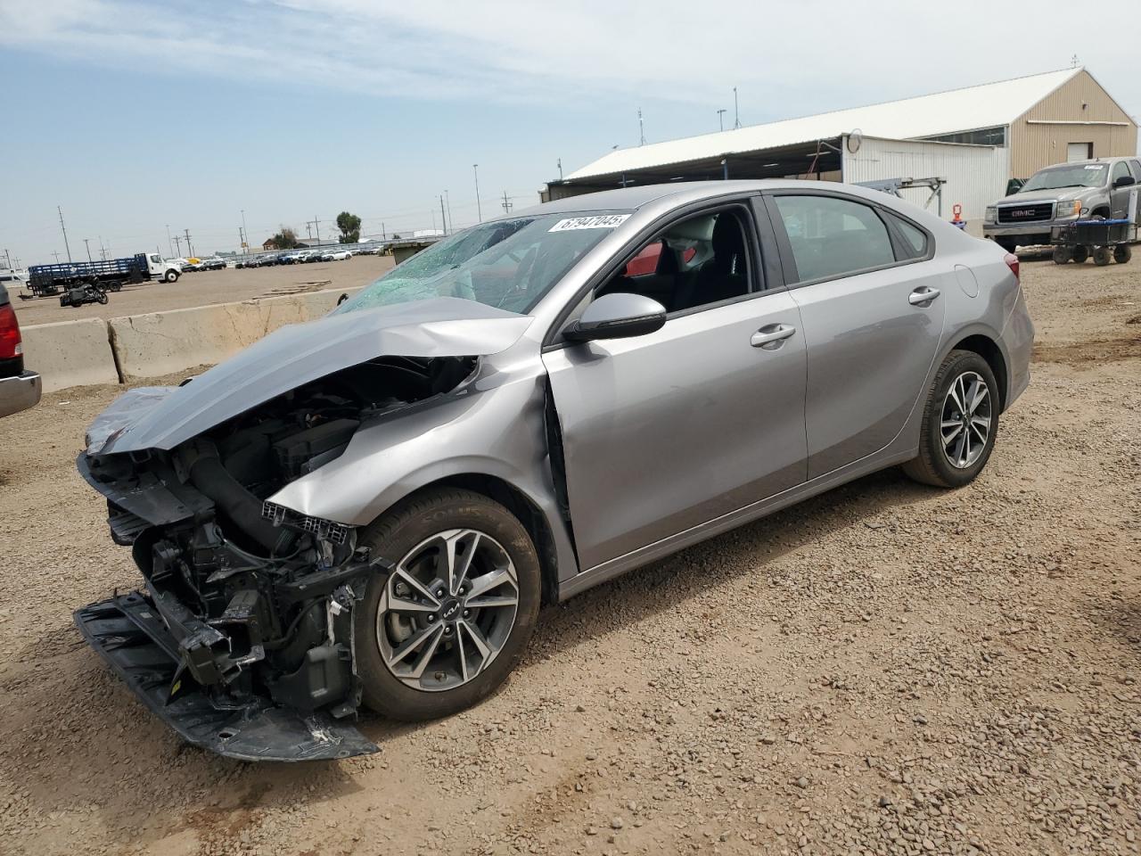Kia Forte lx
