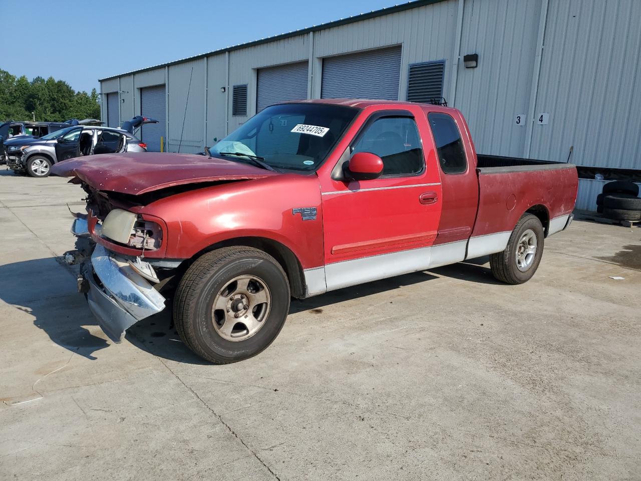 2001 Ford F150