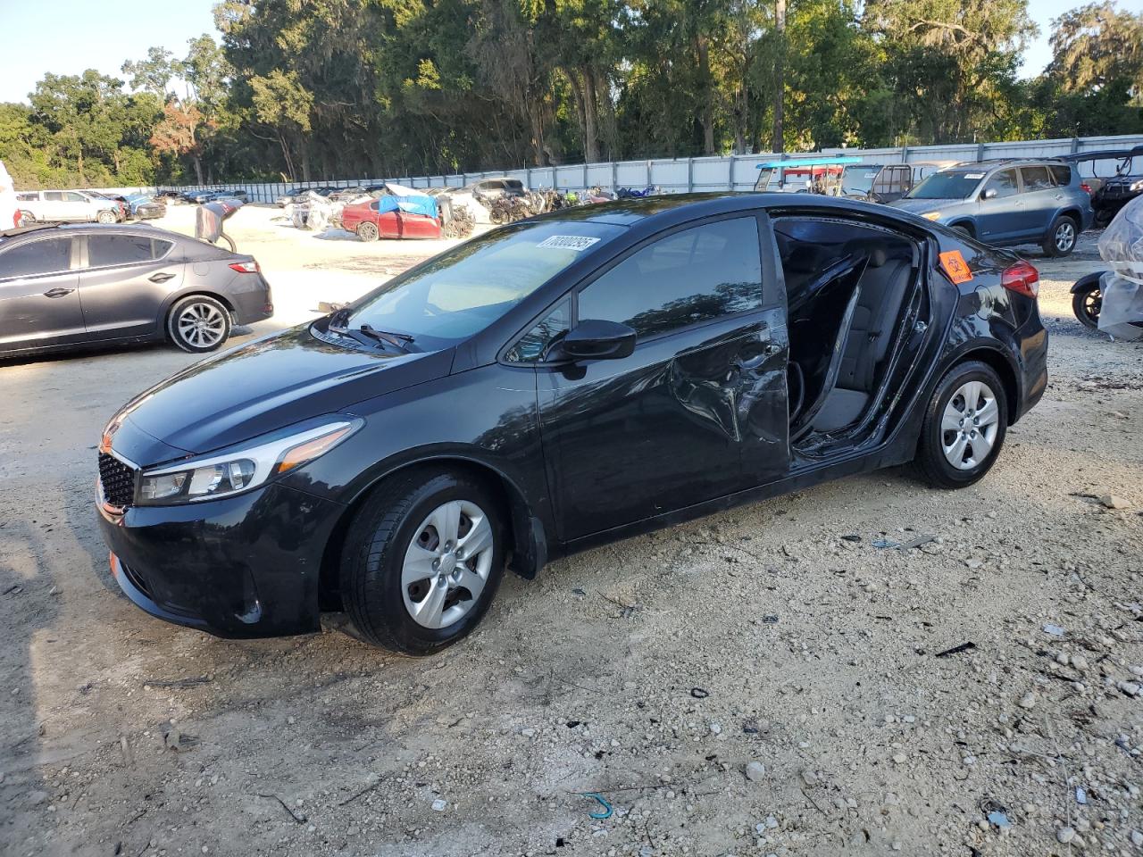 2017 Kia Forte lx LX