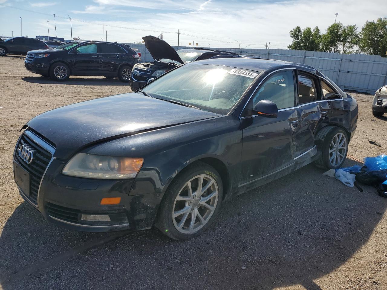 2009 Audi A6