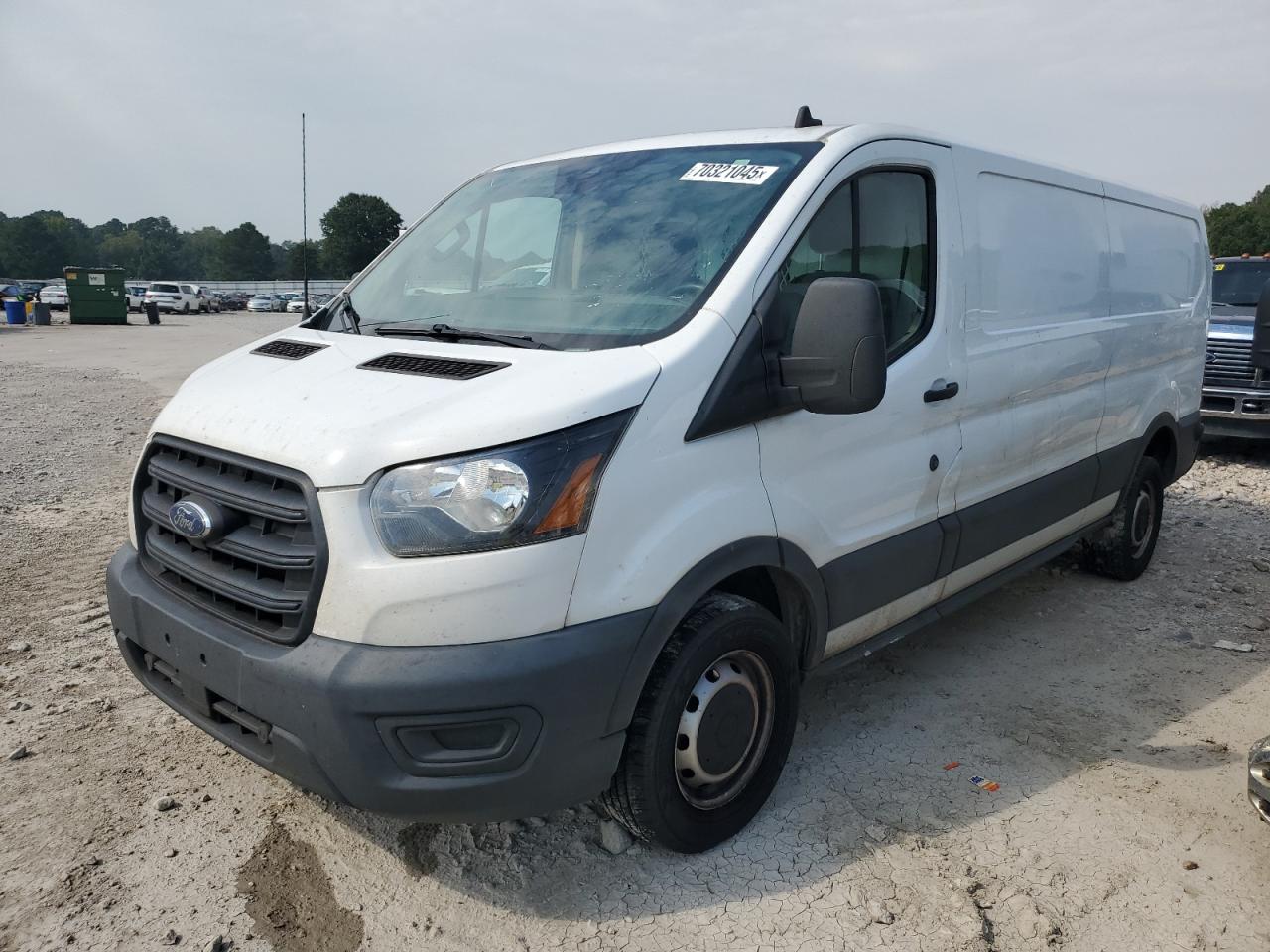 2020 Ford Transit t- T-150