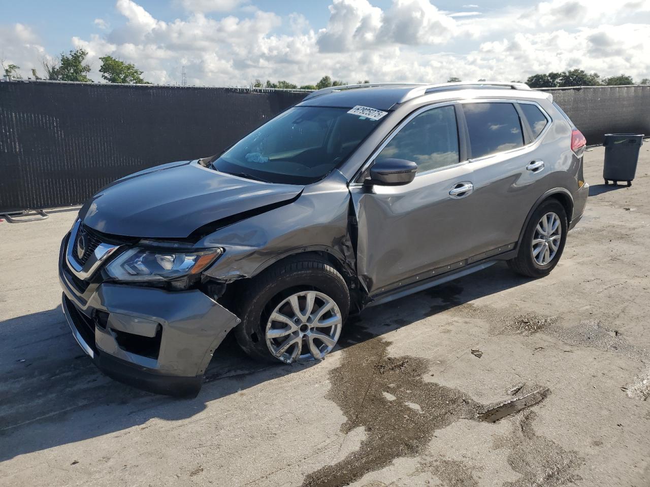 2020 Nissan Rogue s S