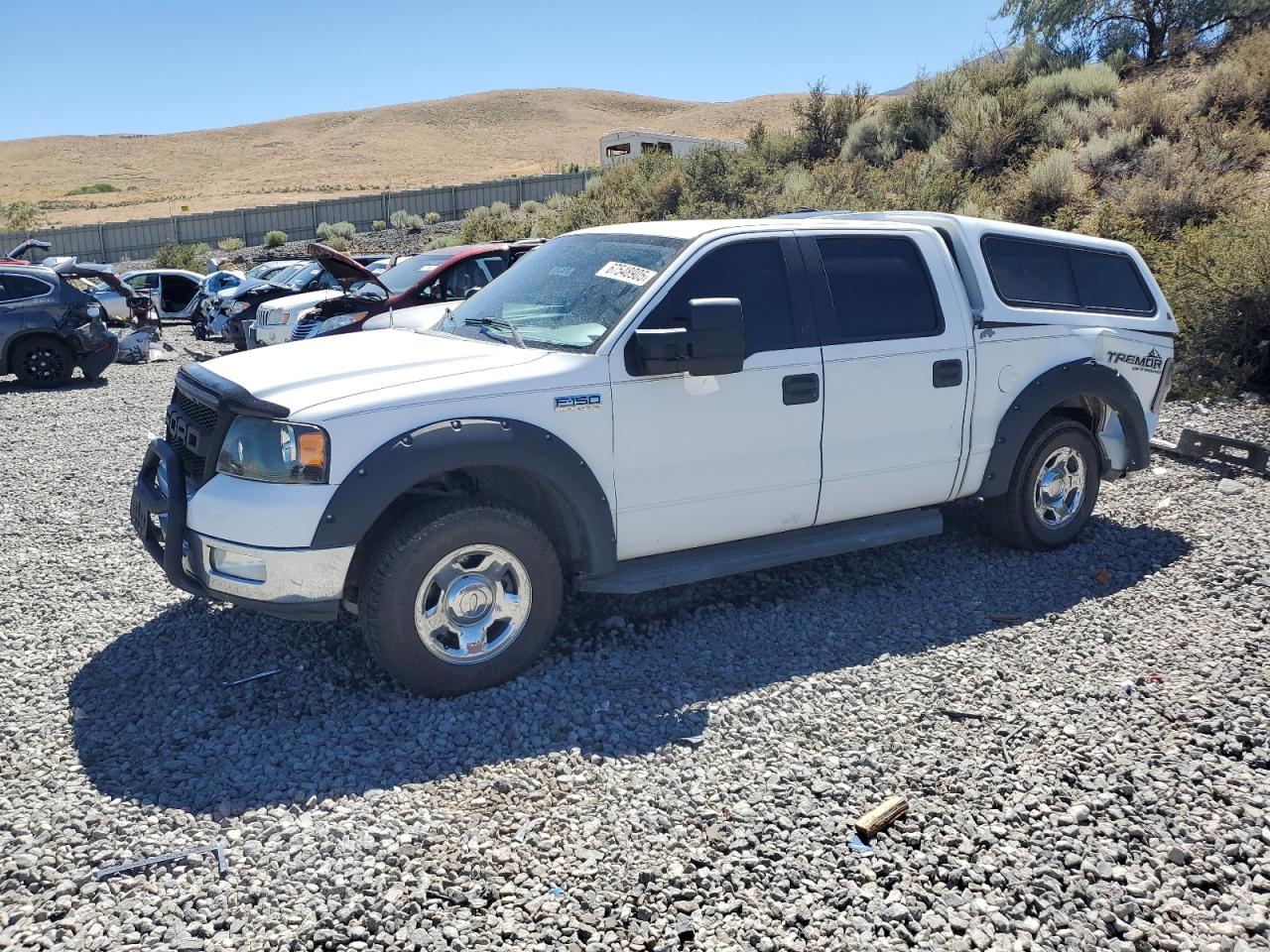2005 Ford F150 super SUPERCREW