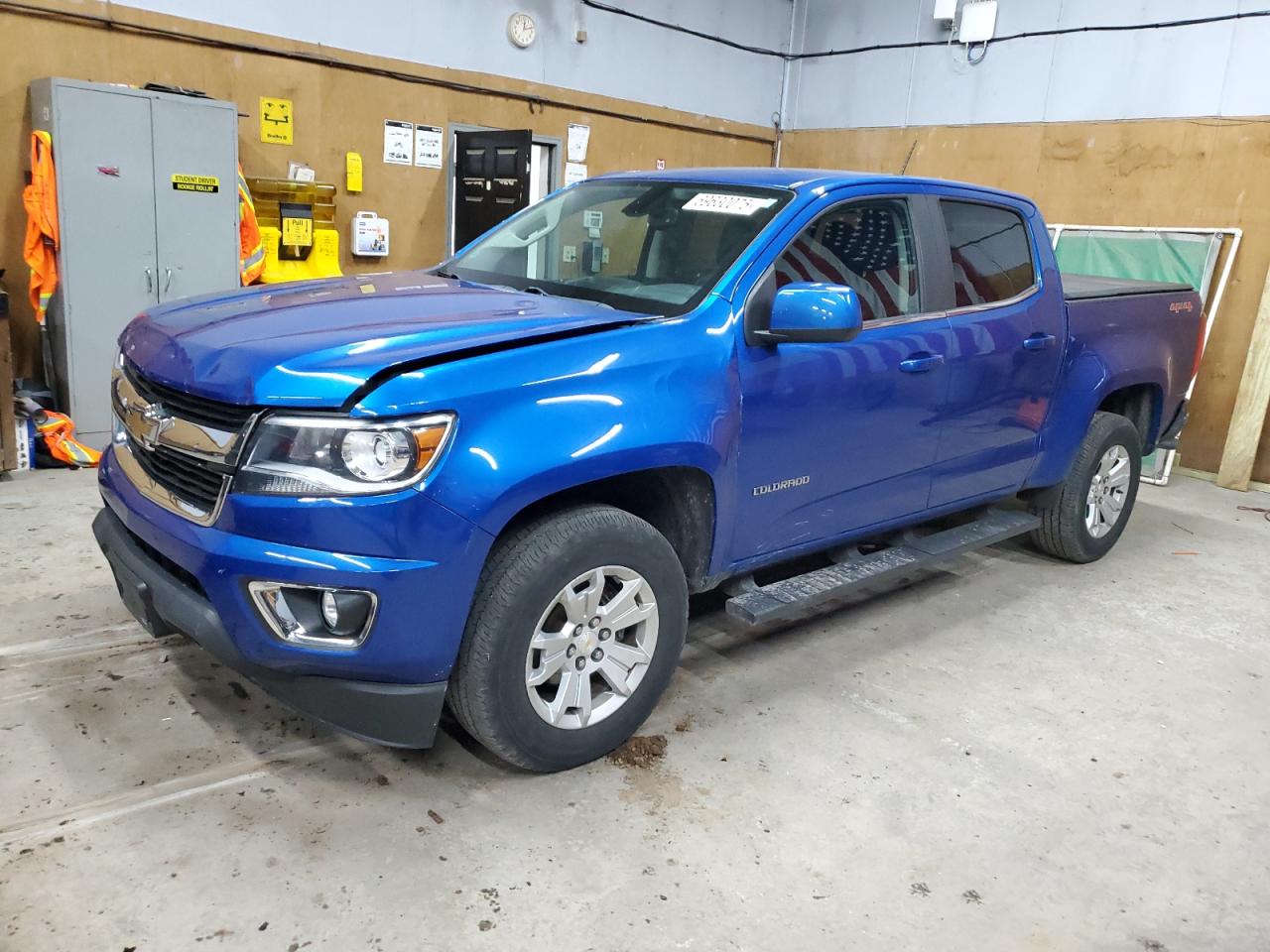 2020 Chevrolet Colorado l LT