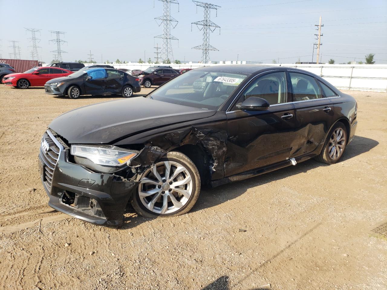 2018 Audi A6