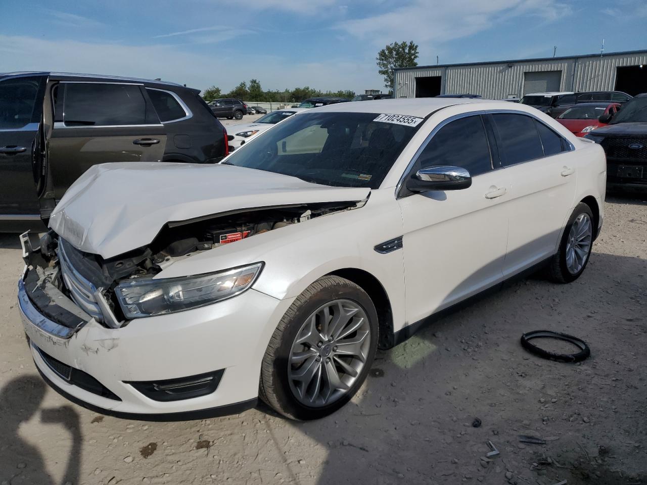 2013 Ford Taurus lim LIMITED