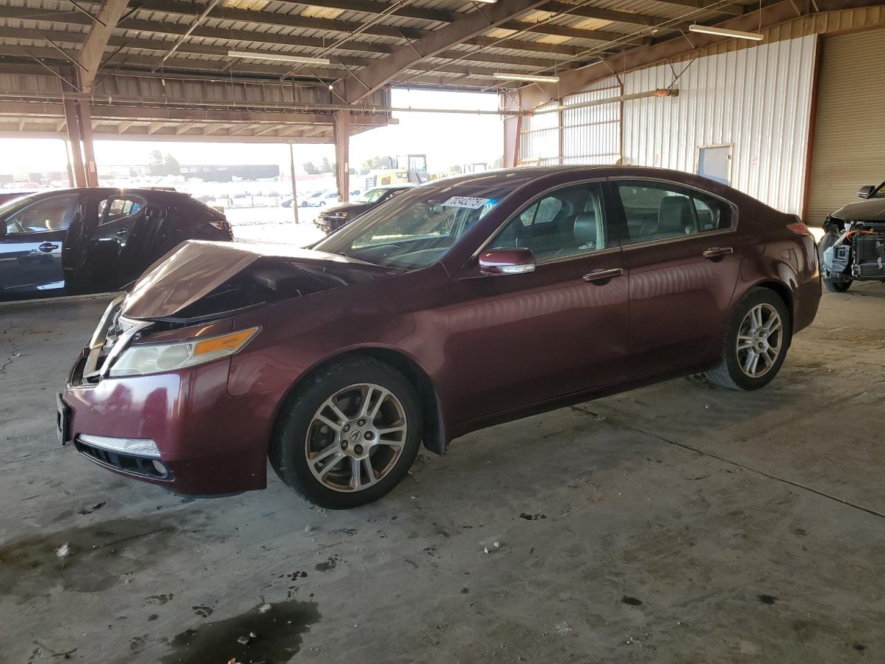 2009 Acura TL