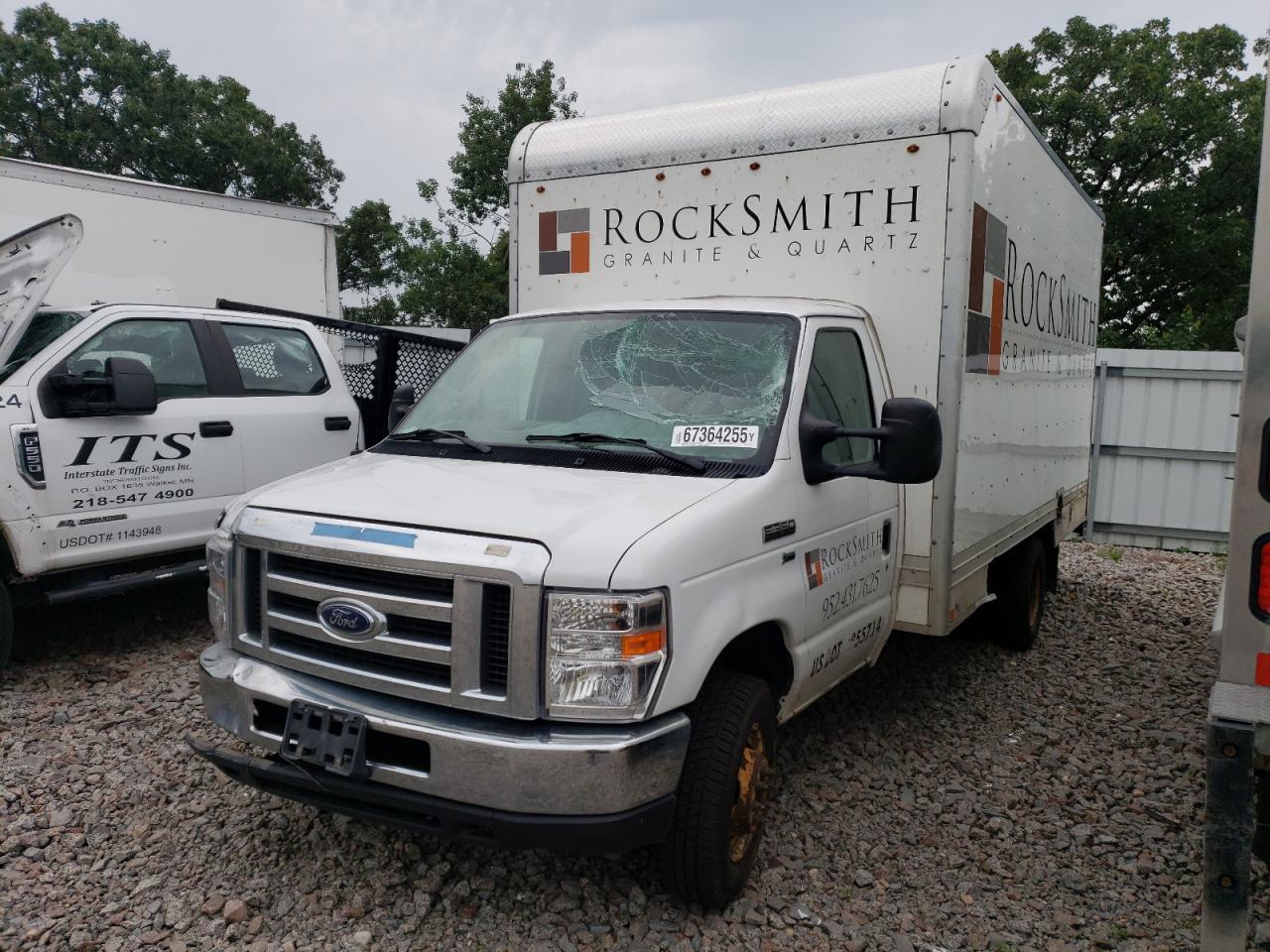 2018 Ford Econoline E350