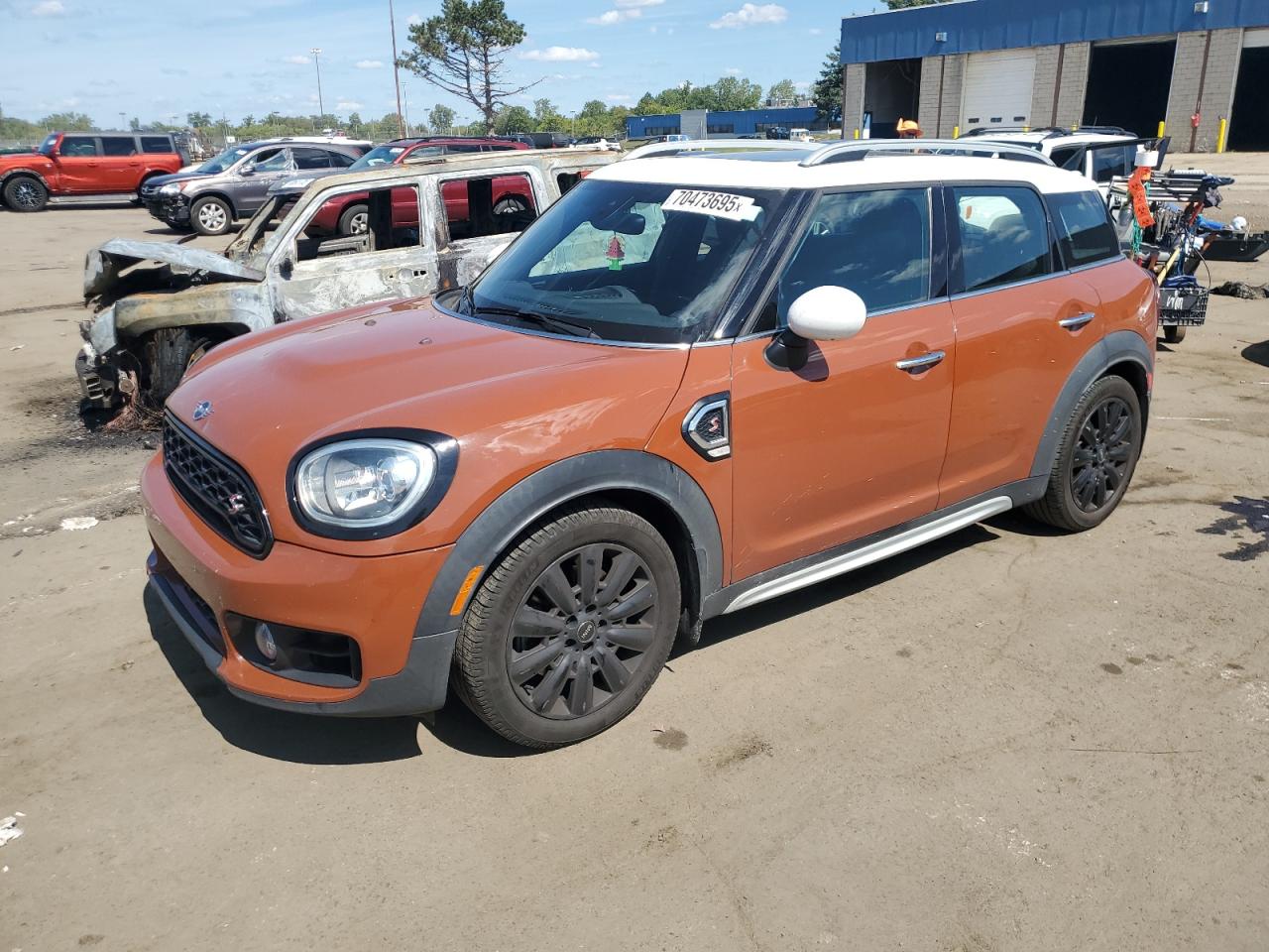 2019 Mini Cooper