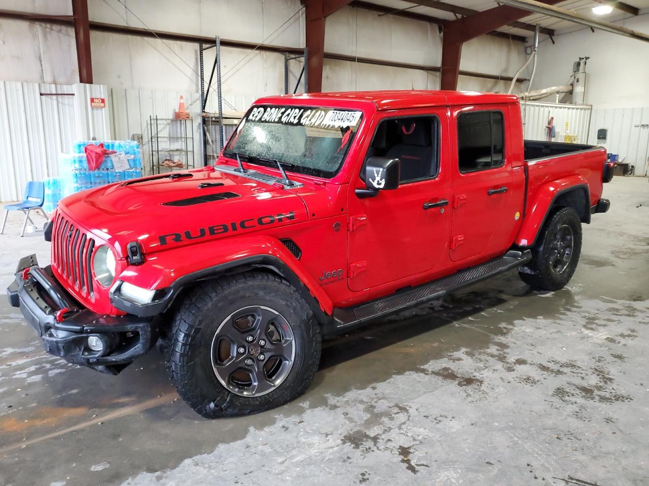 2021 Jeep Gladiator