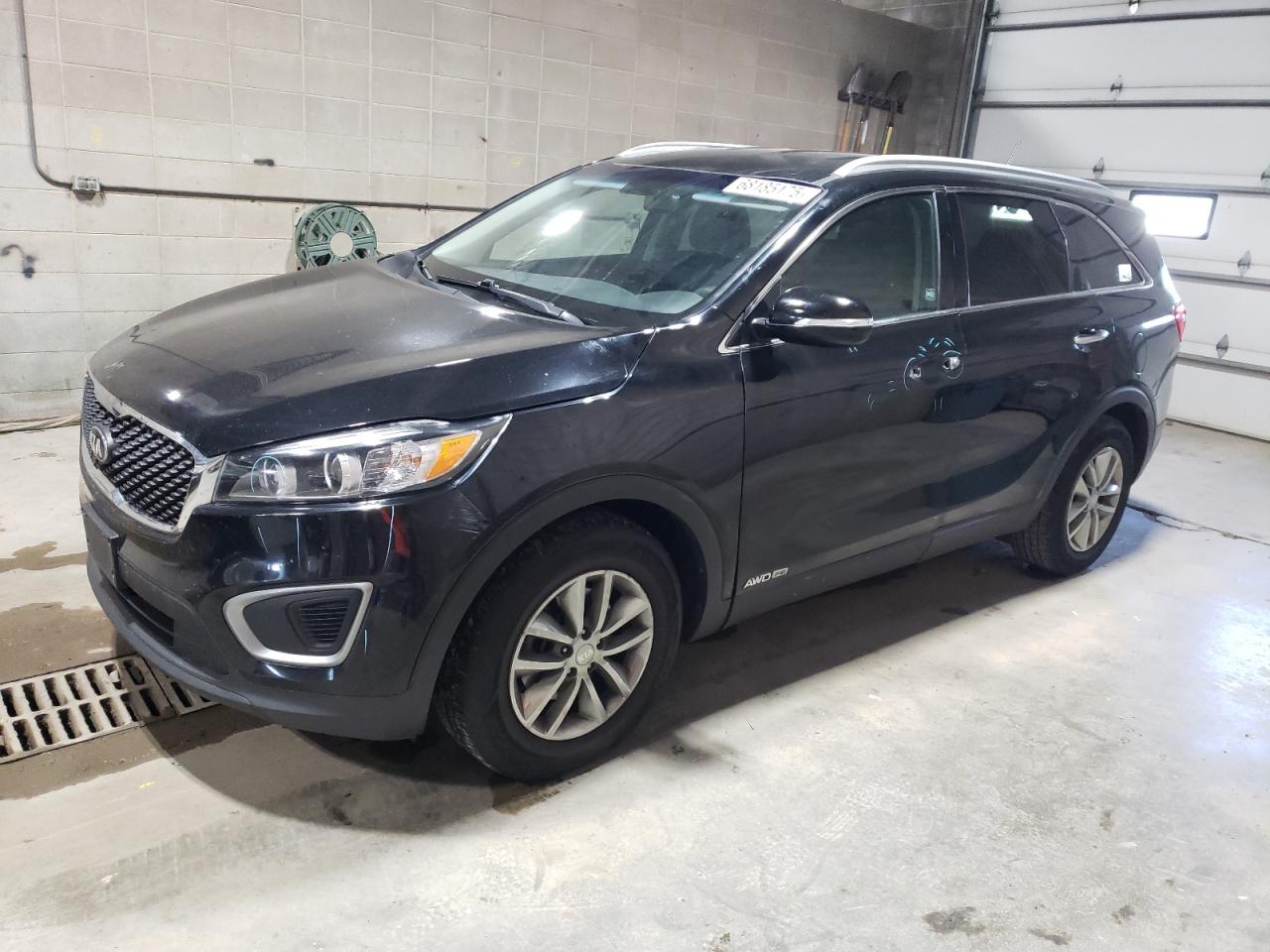 2017 Kia Sorento lx LX