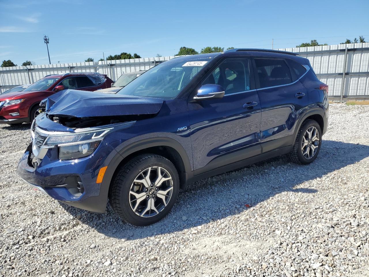 2021 Kia Seltos