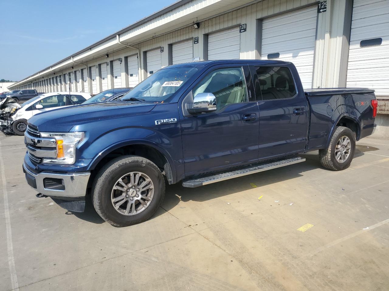 2018 Ford F150 supercrew SUPERCREW