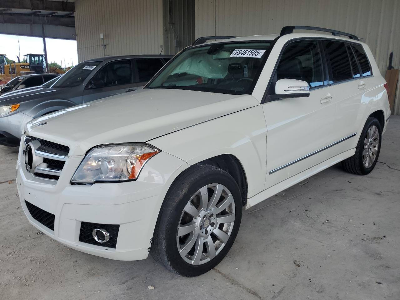 Mercedes-benz Glk 350 4m