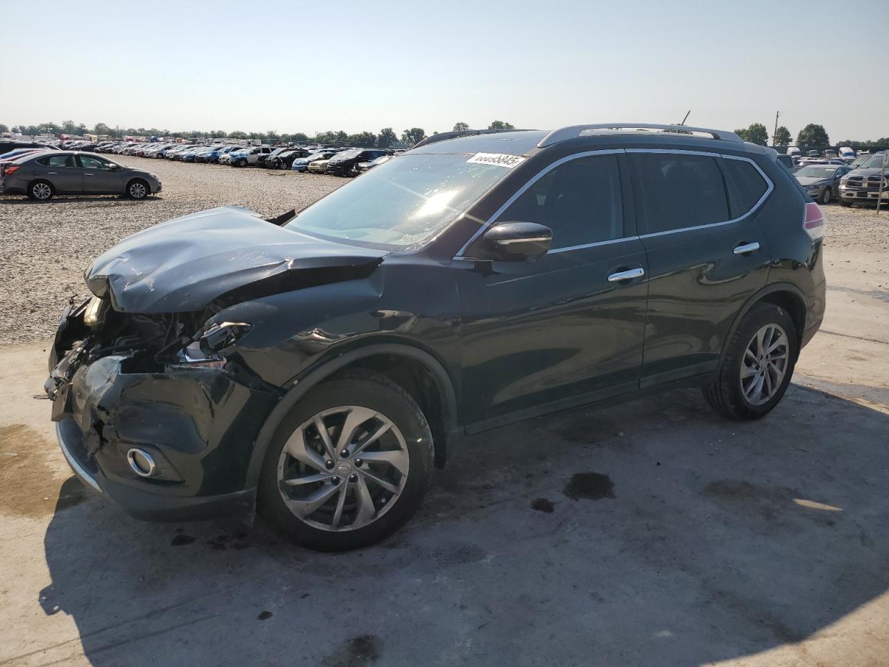 2015 Nissan Rogue s S
