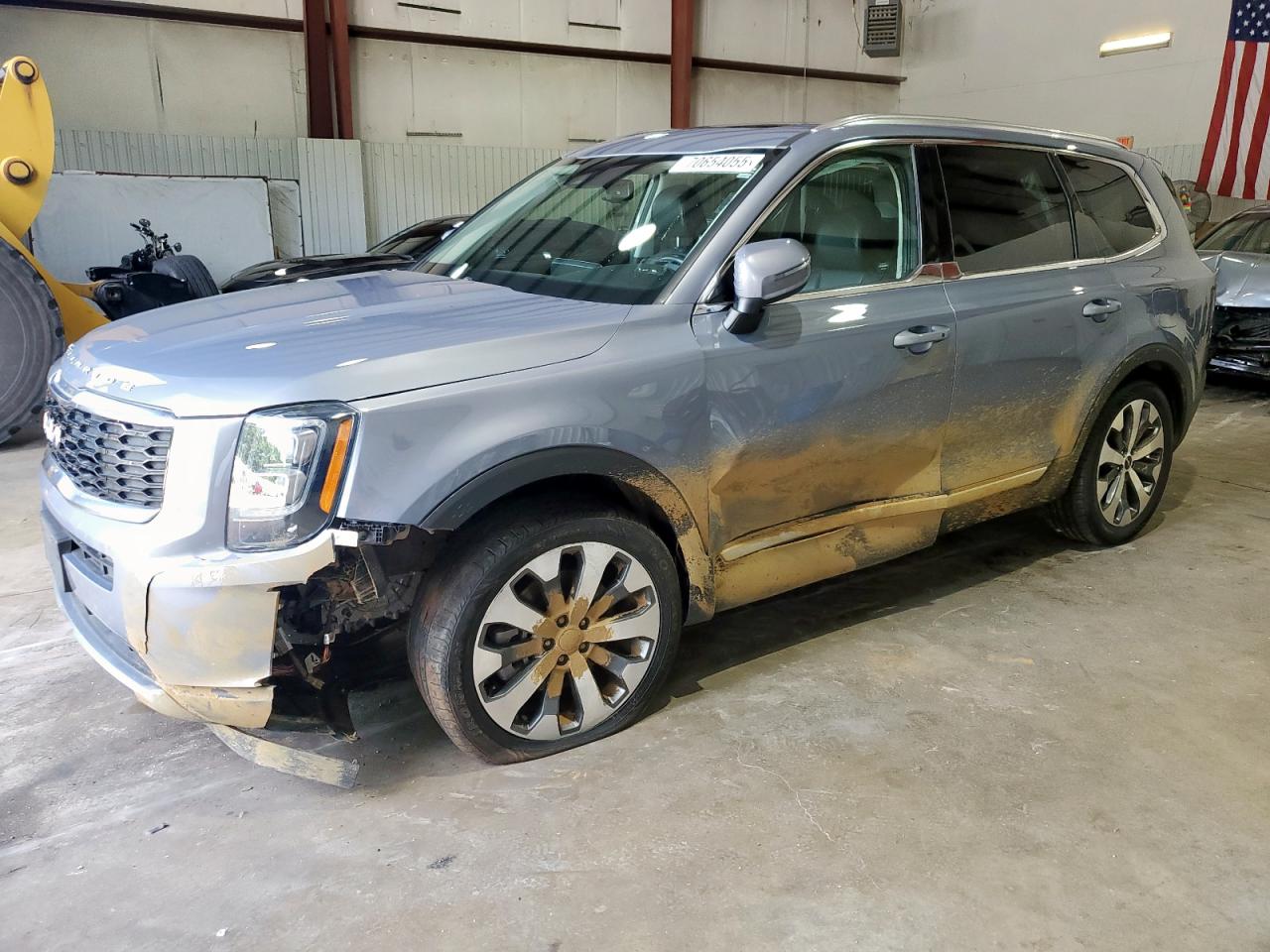 2022 Kia Telluride