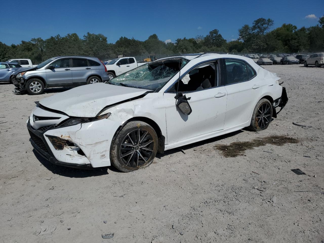 2023 Toyota Camry se night shade SE NIGHT SHADE