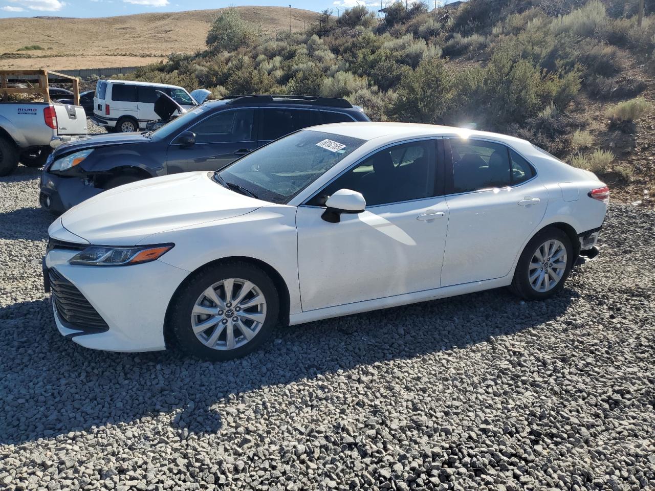 2018 Toyota Camry l L
