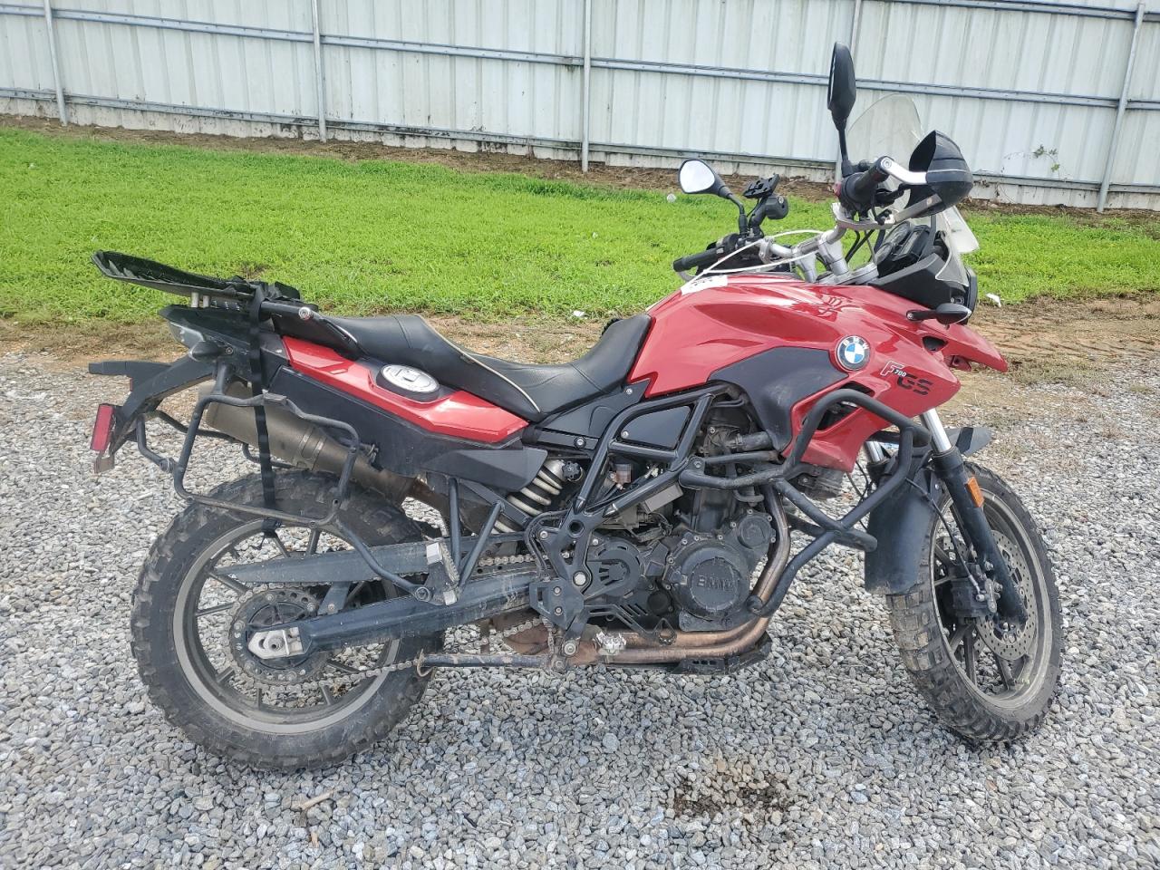 2014 BMW F700 GS